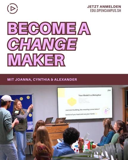 Junge Menschen vor dem Screen, die sprechen