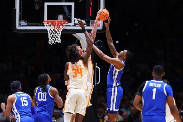 Where Tennessee Basketball Lands In ESPN Way-Too-Early Rankings Post NBA Draft Deadline