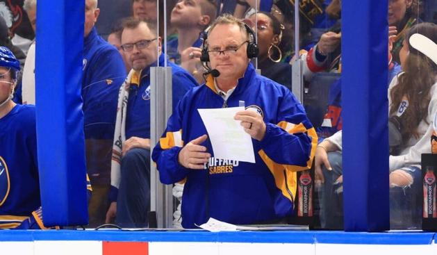 Inside Sabres’ broadcast changes: Meghan Chayka, mic’d-up moments and more