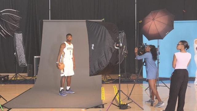 Zion Williamson likes new Pelicans exec Joe Dumars' style