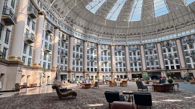 Indiana's French Lick combines rich history with championship golf