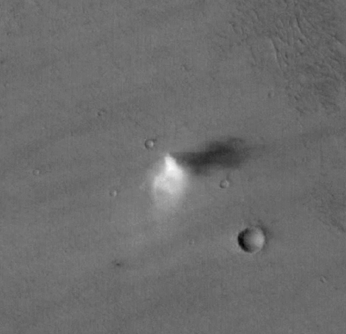 With help from European Space Agency’s Mars Express and ExoMars Trace Gas Orbiter spacecraft, scientists have tracked 1039 tornado-like whirlwinds to reveal how dust is lifted into the air and swept around Mars’s surface. The researchers found wind speeds of up to 158 km/h, faster than ever measured