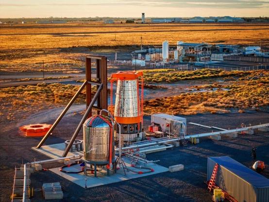 Stoke Raises $510 Million to Scale Manufacturing of Fully reusable Nova Launch vehicle