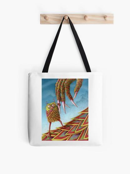 All Over Print Tote Bag
