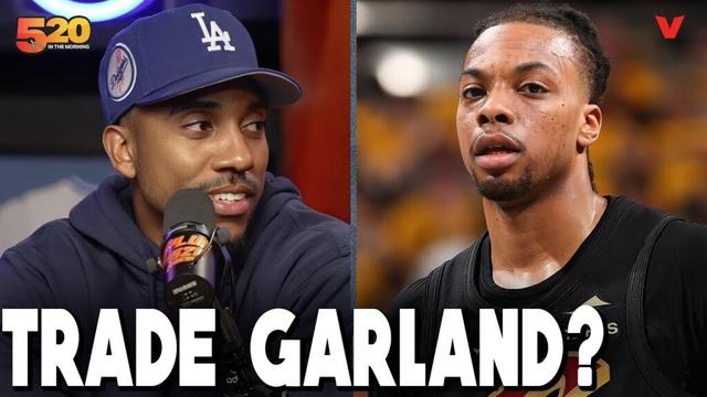 Jeff Teague DEBATES whether Cavaliers should TRADE Darius Garland to let Lonzo Ball start | Club 520
