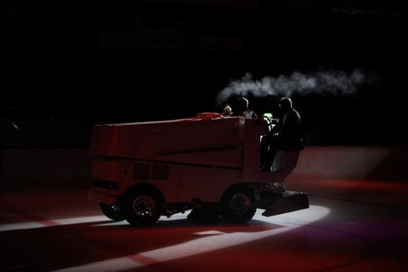Fired Red Wings Zamboni Driver Gets His Day in Court