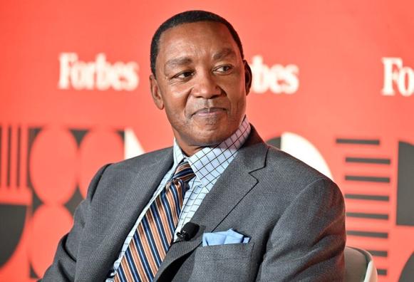 Isiah Thomas once punched his teammate, but that's not the 'craziest' part, says former Pistons player
