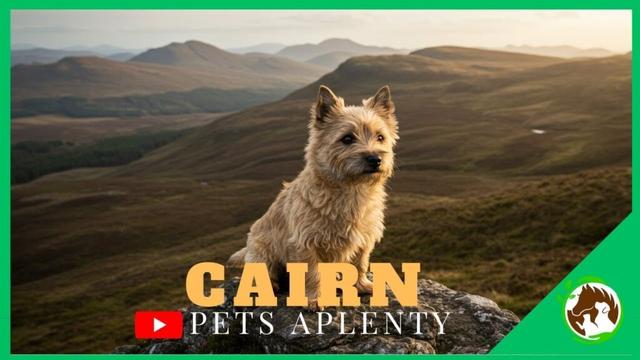 Why Cairn Terriers are THE BEST Pets?