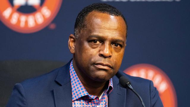 2025 Houston Astros
