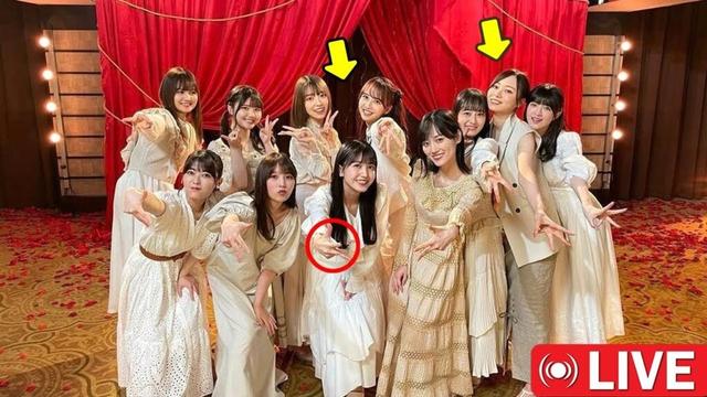 【衝撃のサプライズ！】【乃木坂46】梅澤美波と久保史緒里が39thアンダーライブDay2に秘密の観客として登場！後輩の輝きと絆の裏側を徹底解剖