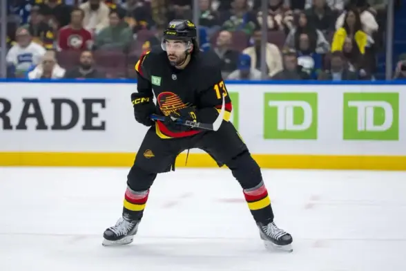 Head Coach Adam Foote Explains Sudden Decision to Include Arshdeep Bains on Team's Opening Night Ros