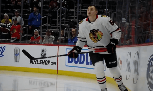 Chicago Blackhawks, Artyom Levshunov, Sam Rinzel, Oliver Moore, Nick Lardis, Ryan Greene