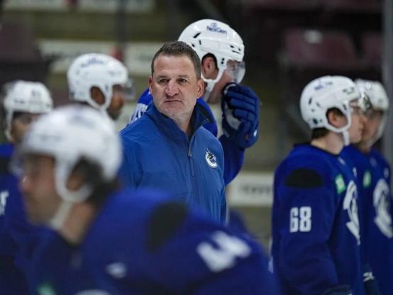 New head coach Adam Foote is putting his stamp on the team