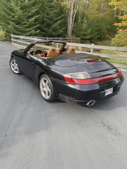 Buy Bill Mueller's Porsche 911