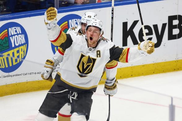 Jack Eichel agrees to eight-year, $108 million extension with Vegas – Lowell Sun