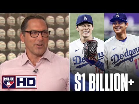 MLBネットワーク |マーク・デローザが大谷を釘付けにし爆発、ドジャースがシリーズを終わらせ、ロサンゼルスでフィリーズをスイープ