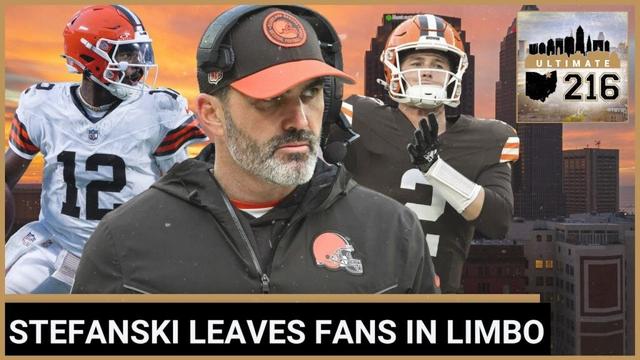 Same Old Kevin Stefanski?  Cleveland Browns in QB Limbo as He Refuses to Name a Backup vs  Steelers