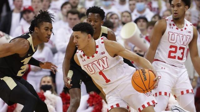 Wisconsin Herd trades for ex-Wizards lottery pick Johnny Davis