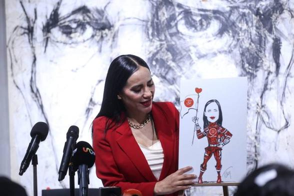 Sandra Cuevas