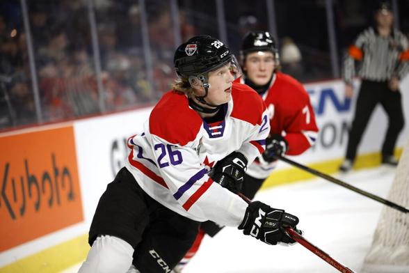 Senators News & Rumours: Green’s Confidence, MacDermid’s Muscle & Yakemchuk’s Future - The Hockey Writers - Ottawa Senators