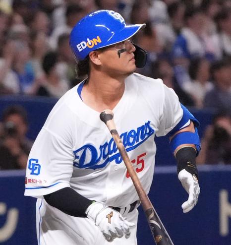 【中日】佐藤龍世、梅津晃大に戦力外通告 ７月に右肩手術の梅津は来季育成で契約へ（日刊スポーツ） - Yahoo!ニュース - Yahoo!ニュース