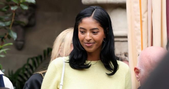 Natalia Bryant makes creative directorial debut with Lakers short film