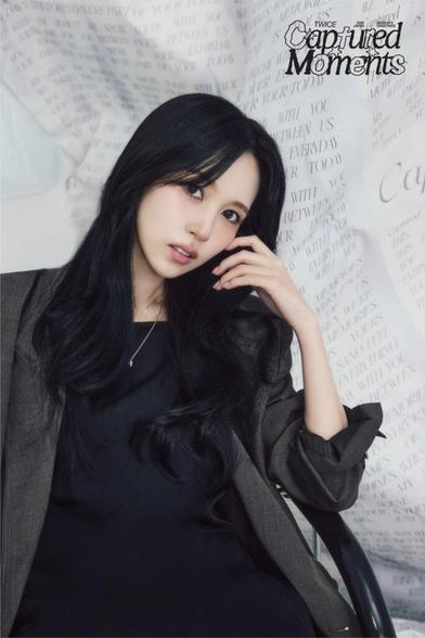 251009 Japan Twitter Update - TWICE JAPAN SEASON’S GREETINGS 2026 ”CAPTURED MOMENTS” - Mina