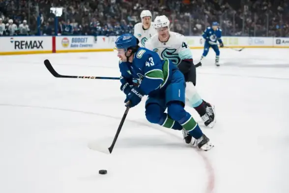Quinn Hughes Speaks Out on What's Different About the Vancouver Canucks This Season
