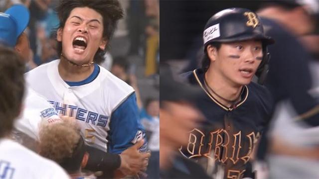 パーソル CS パでも打撃戦の予感？ エスコンフィールドでの北海道日本ハム対オリックス 名場面3選 - スポーツナビ - スポーツナビ