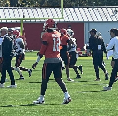 [MKC] Why Shedeur Sanders might be best-served remaining QB3 at least in the short term