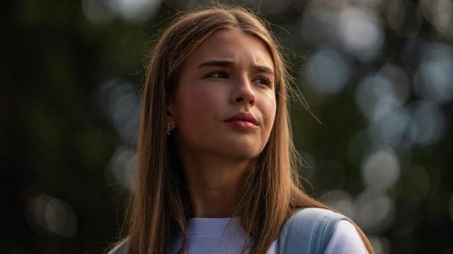 First granddaughter Kai Trump, high school senior, has a clothing line