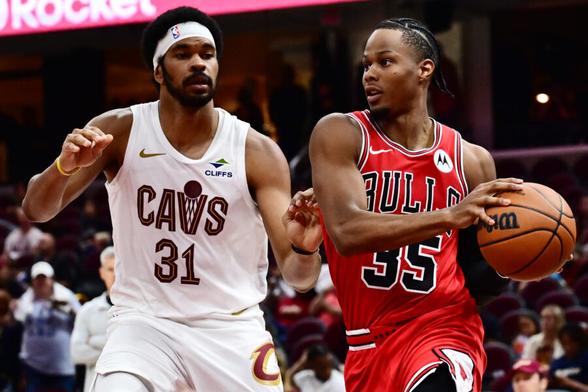 Bulls Notes: Okoro, White, Buzelis, Kawamura