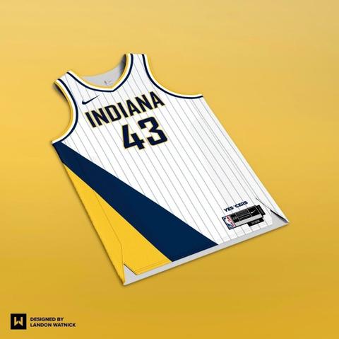 With All The Recent Talk About Rebranding For Next Season, What Do You Think Of These Jerseys?