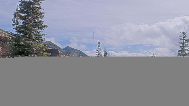 Sunrise Visitor Center, Mount Rainier National Park