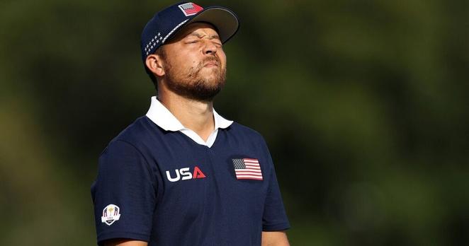 Schauffele makes feelings clear on Ryder Cup and wild fans - Golf - Sports