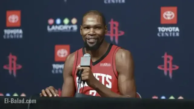 Kevin Durant to Play in Tonight’s Preseason Game Against Hawks