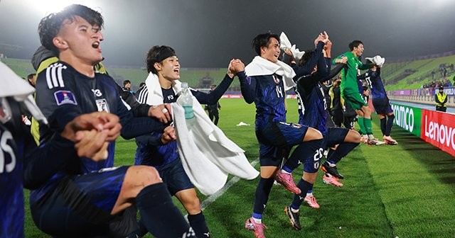 「イチハラ、大胆すぎるPK！」ブラジルの実況アナ仰天…“U-20W杯で3連勝”日本代表を王国記者がズバリ「4万人超の完全敵地で…見事だ」 - サッカー日本代表 - Number Web
