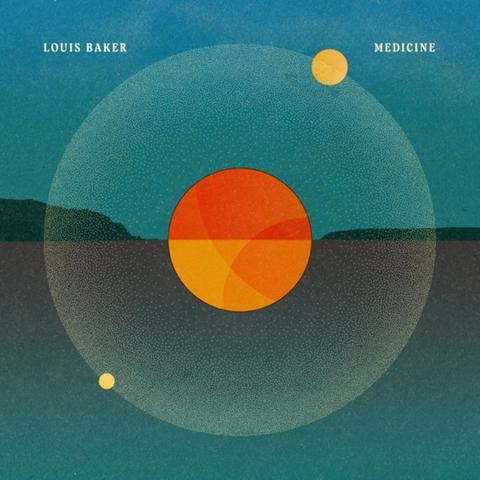 Cover: Louis Baker - Keep On (Larse Remix Instrumental)