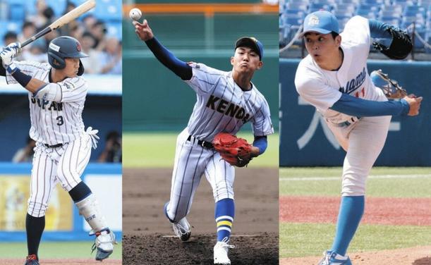 石垣元気？中西聖輝？立石正広？ドラフトまで2週間…中日・井上監督、「（野手か投手か）ちょっと迷ってます」（中日スポーツ） - Yahoo!ニュース - Yahoo!ニュース