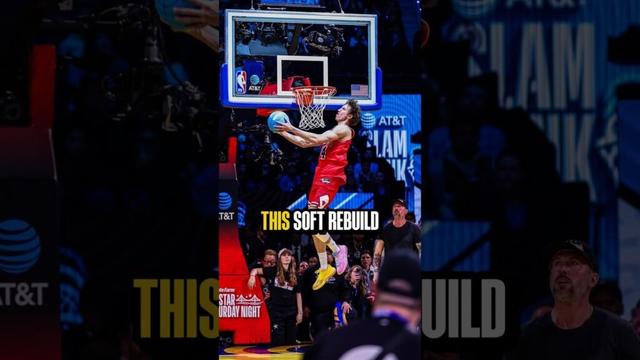 Matas  Buzelis Is NEXT UP For The Chicago Bulls📈 #nba #nbabasketball #chicagobulls #nbashorts