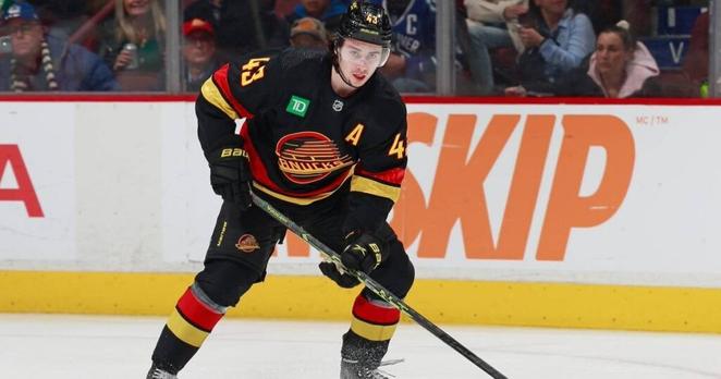 Vancouver Canucks over/unders: Can Quinn Hughes, Elias Pettersson, and others outscore their projections?