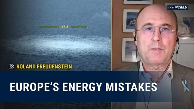 Lessons from Nord Stream 2 | Roland Freudenstein