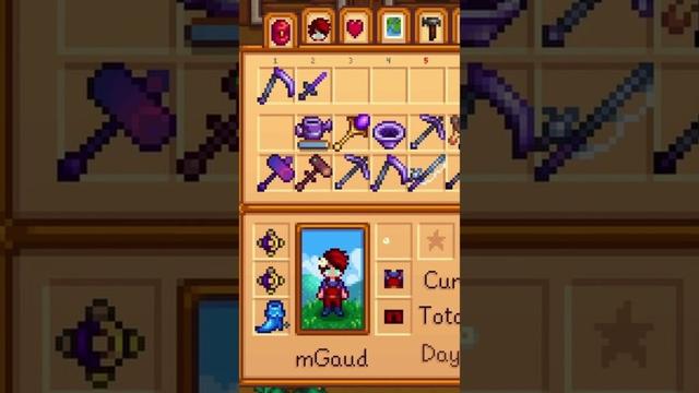 I Had No Idea Rings Worked Like THIS in Stardew Valley