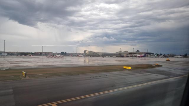 airport