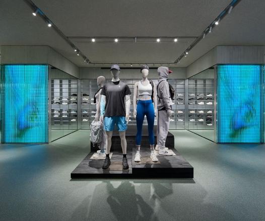 Swiss Sportswear Label "On" Takes Over Tokyo 