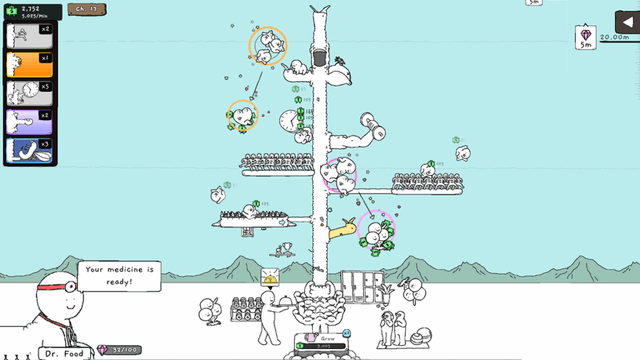 ちょっと変なガチョウのクリッカーゲーム「ティングス・グース」体験版がSteamで公開 | gamebiz