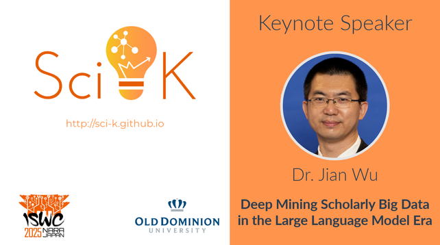 Sci-K 2025 keynote