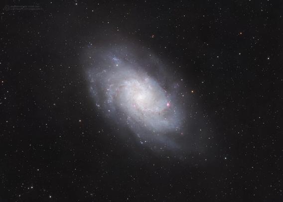 Triangulum Galaxy