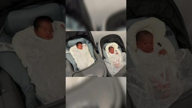 中川翔子、亡き父・勝彦さんの姉が「双子に会いに来てくれたよ」対面ショット添え報告　“翔子似の次男”は父の赤ちゃん時代とも「そっくり」と明かす