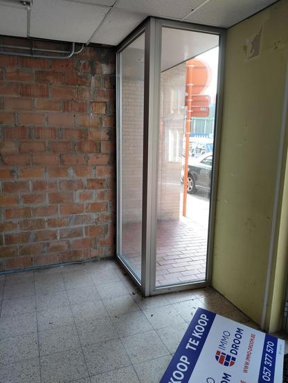 Deel een van de etalage